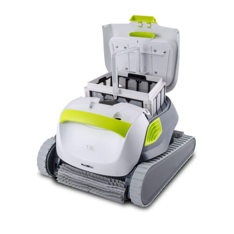 Robot piscine T35 avec chariot – Image 6