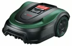 Tondeuse robot connectée BOSCH Indego S+ 500 jusqu’à 500m²