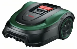 Tondeuse robot connectée BOSCH Indego S+ 500 jusqu’à 500m²