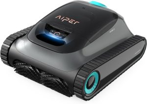 Aiper Scuba S1 Robot Nettoyeur De Piscine Sans Fil