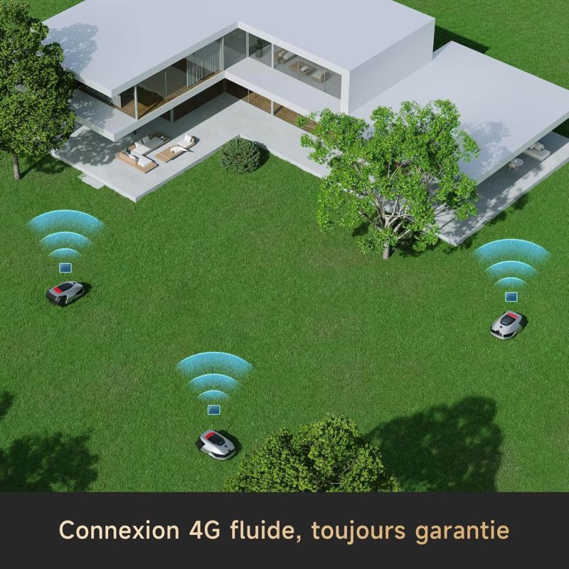 DREAME A2 Robot Tondeuse – Image 10