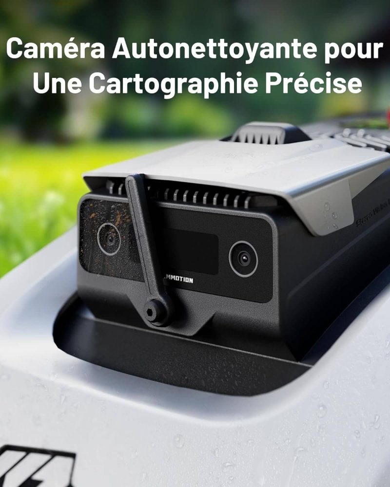 YUKA 1500 Robot Tondeuse – Image 4