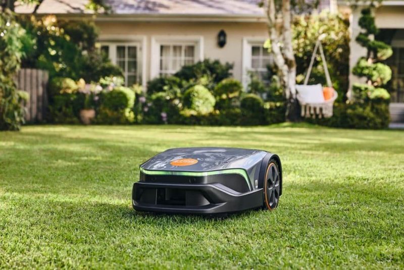 Robot Tondeuse STIHL iMOW® 5 EVO – Image 6