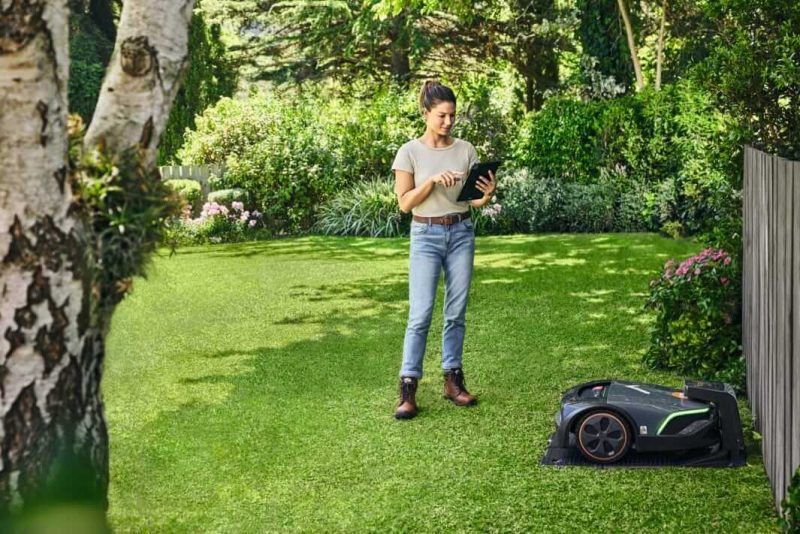 Robot Tondeuse STIHL iMOW® 5 EVO – Image 7