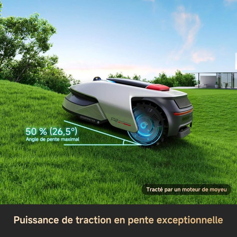 DREAME A2 Robot Tondeuse – Image 5