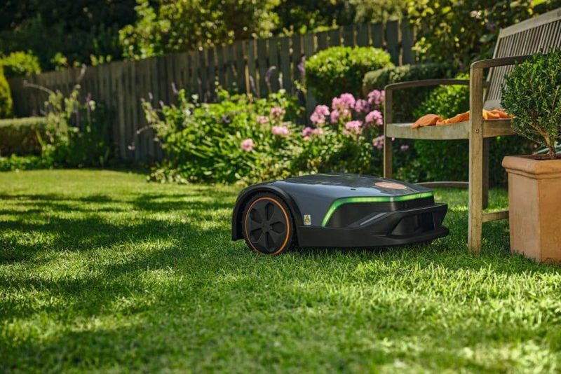 Robot Tondeuse STIHL iMOW® 5 EVO – Image 8