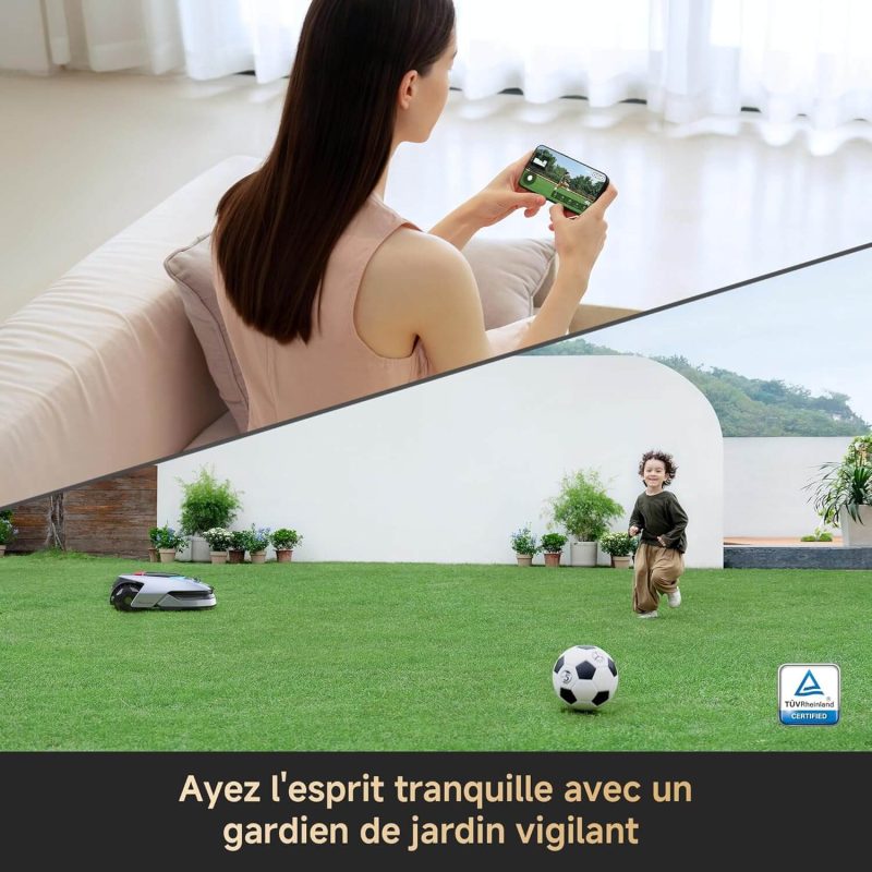 DREAME A2 Robot Tondeuse – Image 4